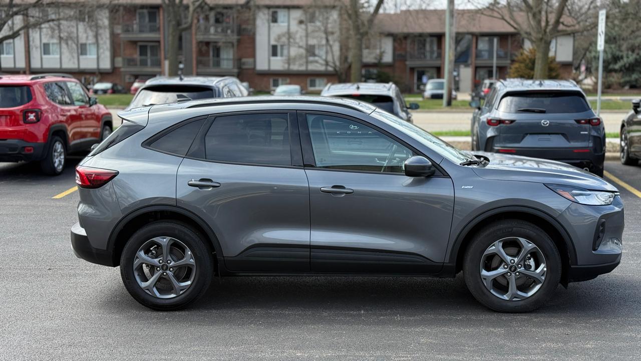 Ford Escape ST-Line Select AWD 2025