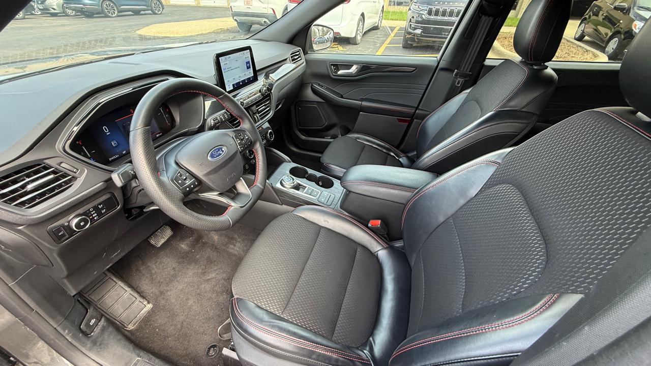 Ford Escape ST-Line Select AWD 2025