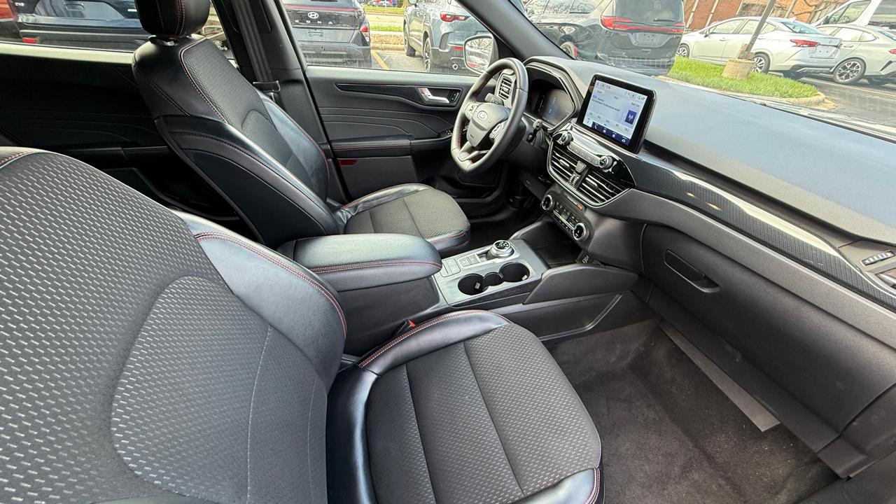 Ford Escape ST-Line Select AWD 2025