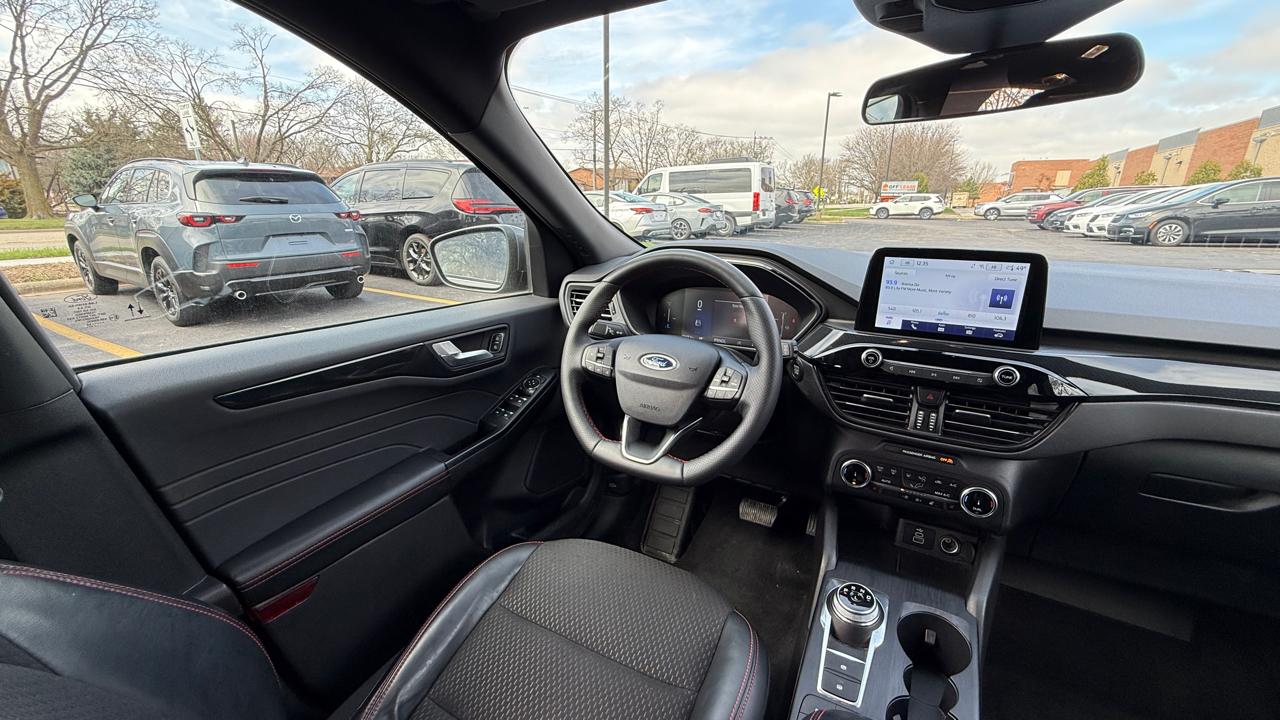 Ford Escape ST-Line Select AWD 2025