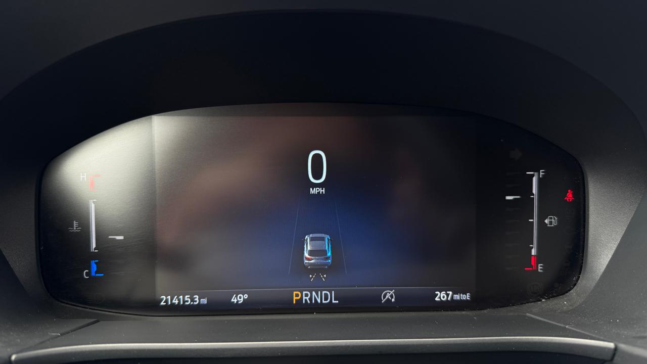 Ford Escape ST-Line Select AWD 2025