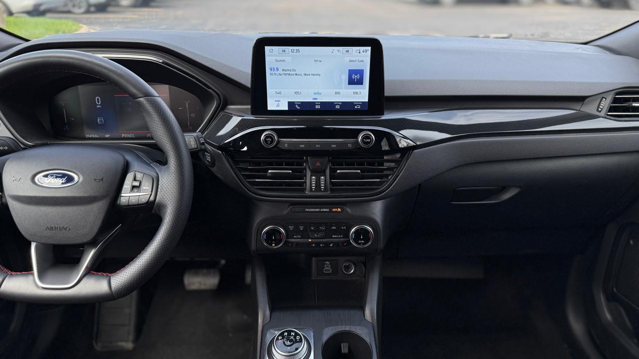 Ford Escape ST-Line Select AWD 2025