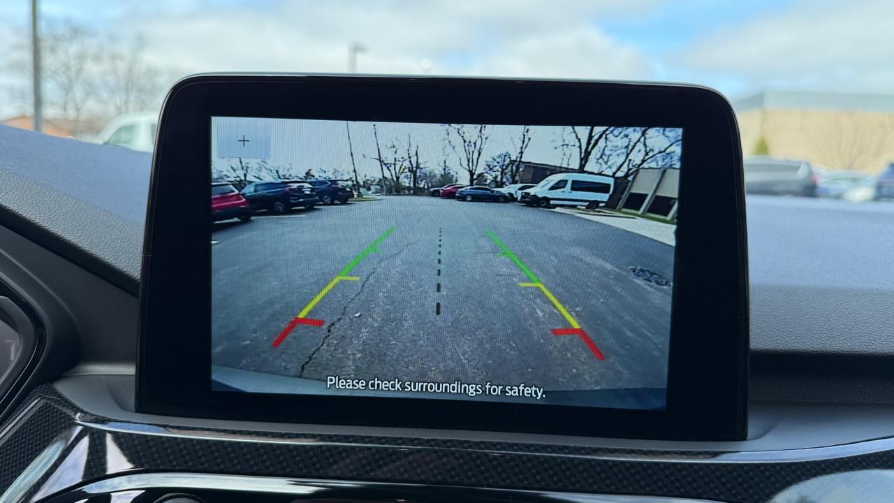 Ford Escape ST-Line Select AWD 2025