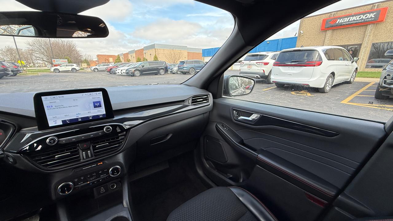 Ford Escape ST-Line Select AWD 2025