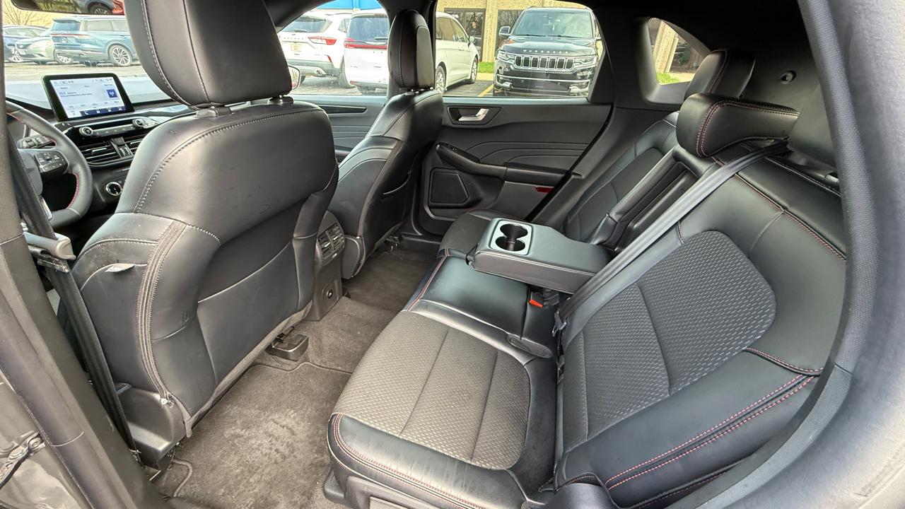 Ford Escape ST-Line Select AWD 2025