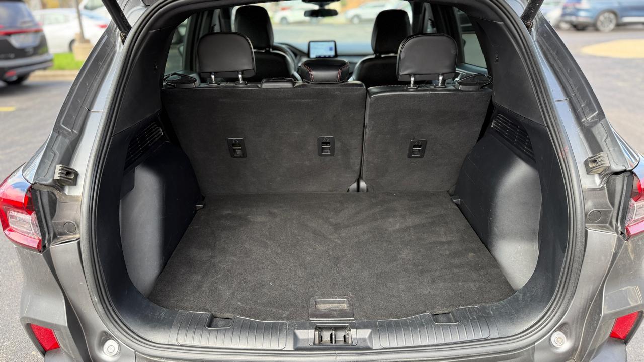 Ford Escape ST-Line Select AWD 2025