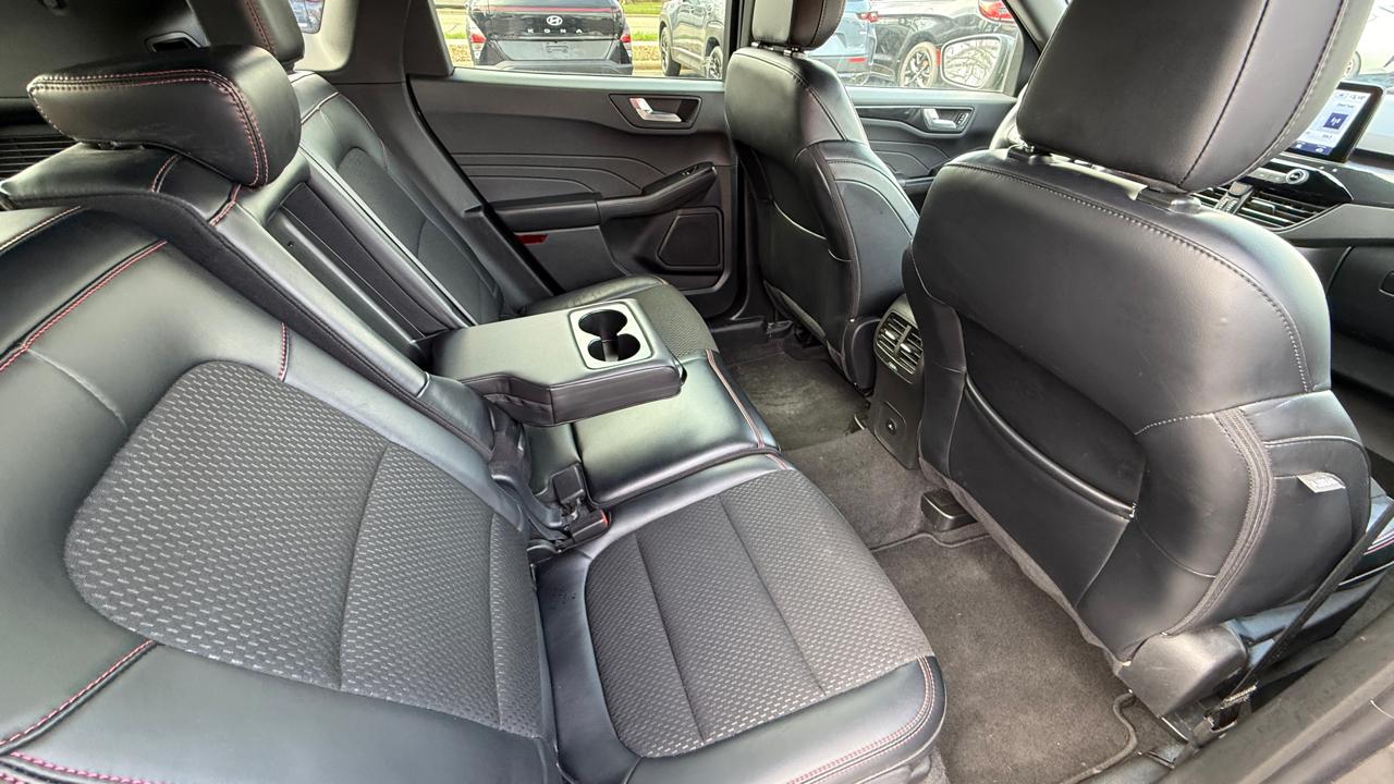 Ford Escape ST-Line Select AWD 2025