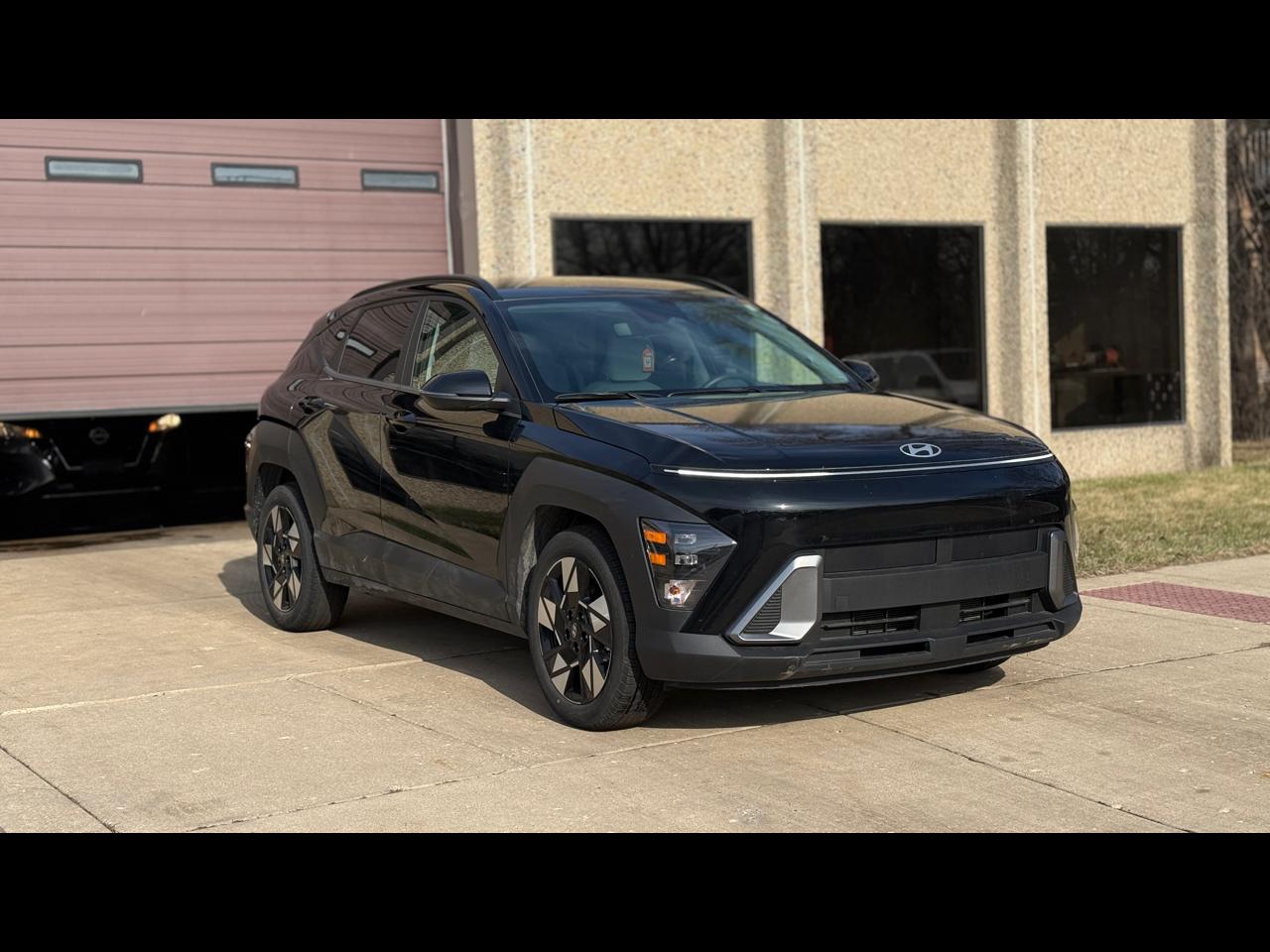 Hyundai Kona SEL 2025