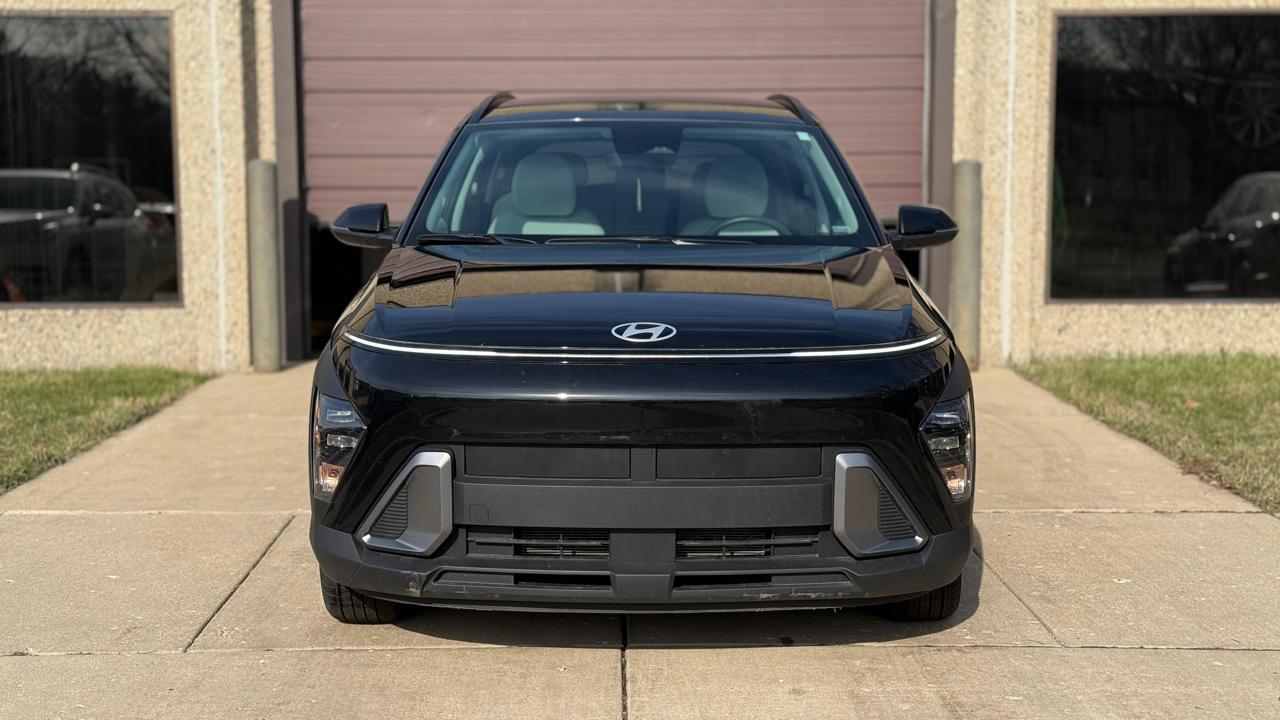 Hyundai Kona SEL 2025