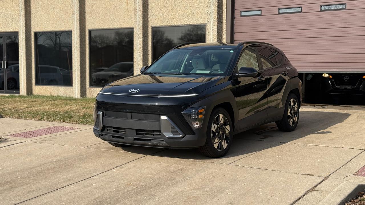 Hyundai Kona SEL 2025