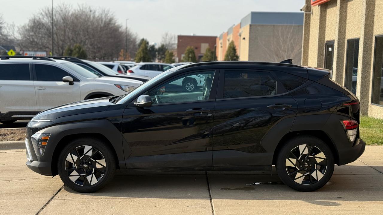 Hyundai Kona SEL 2025