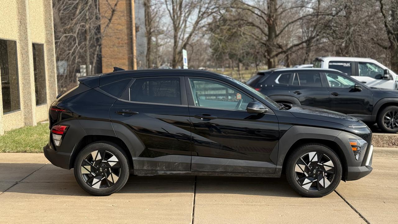 Hyundai Kona SEL 2025