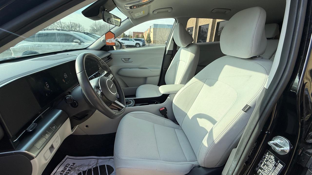 Hyundai Kona SEL 2025