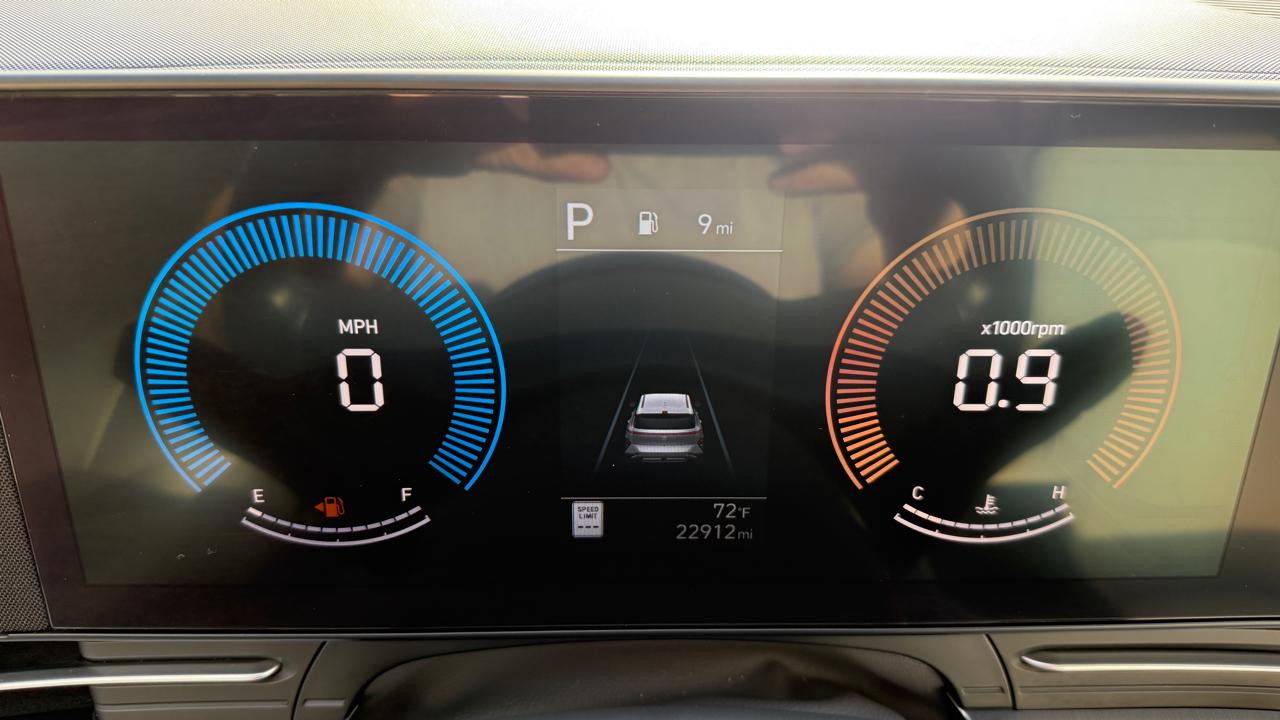 Hyundai Kona SEL 2025