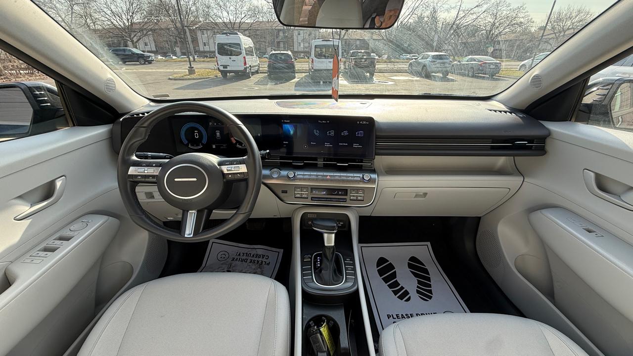 Hyundai Kona SEL 2025