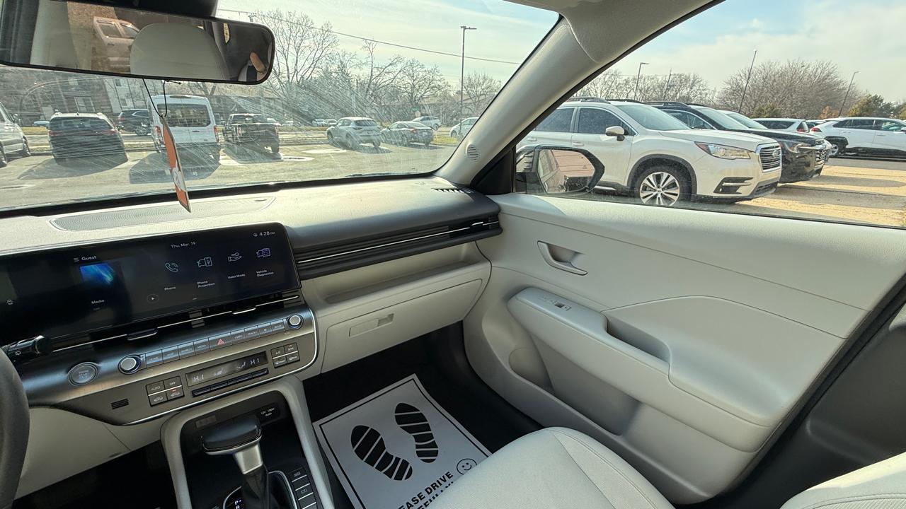 Hyundai Kona SEL 2025