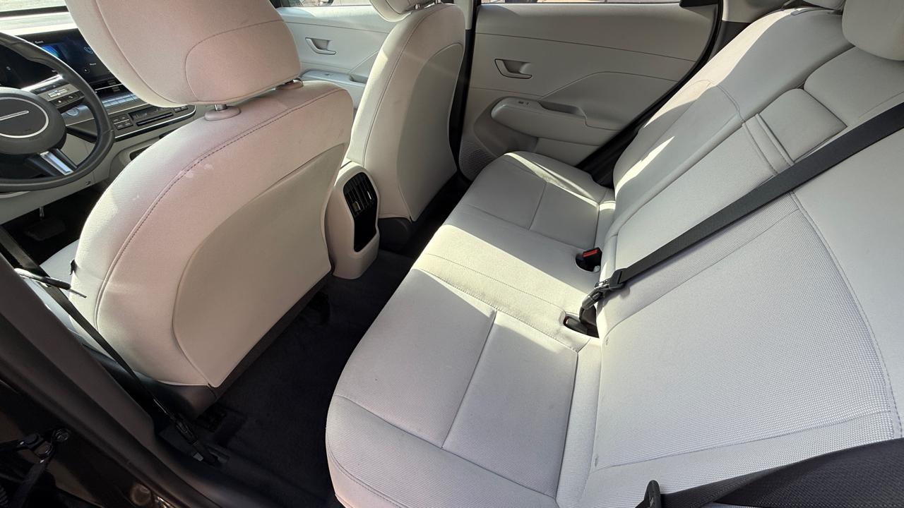 Hyundai Kona SEL 2025