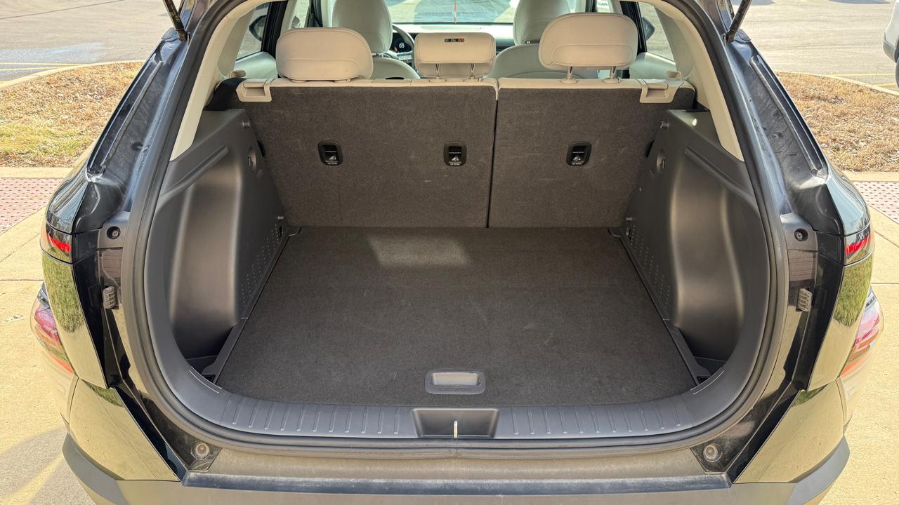 Hyundai Kona SEL 2025