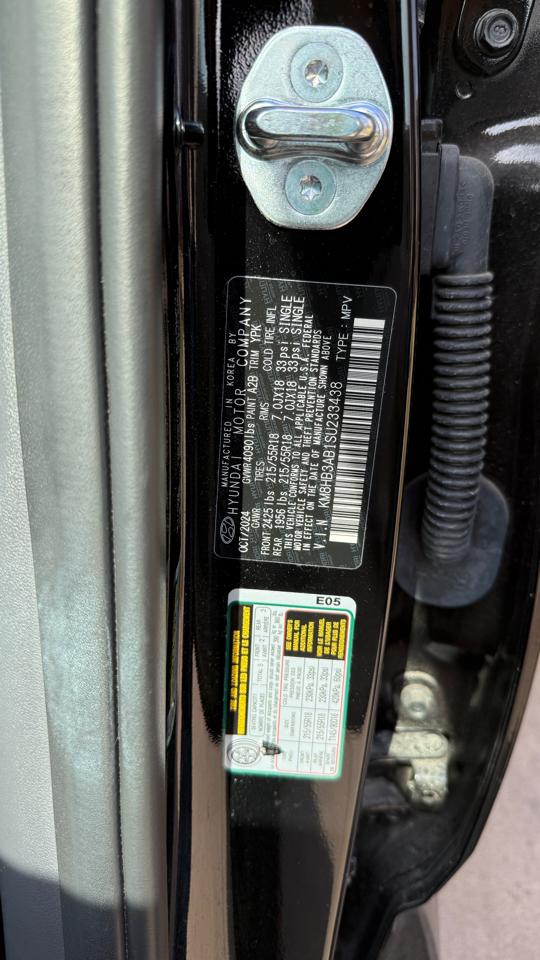 Hyundai Kona SEL 2025