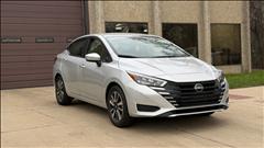 2025 Nissan Versa 