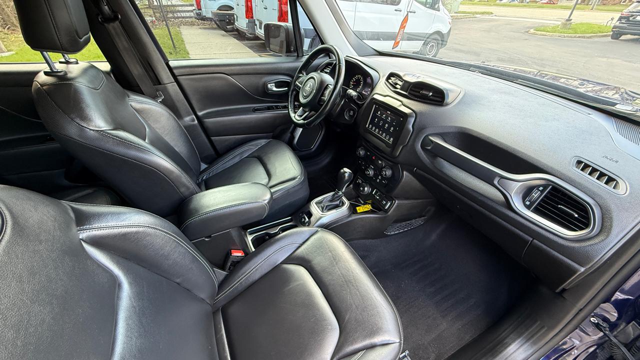 Jeep Renegade Limited 4WD 2020