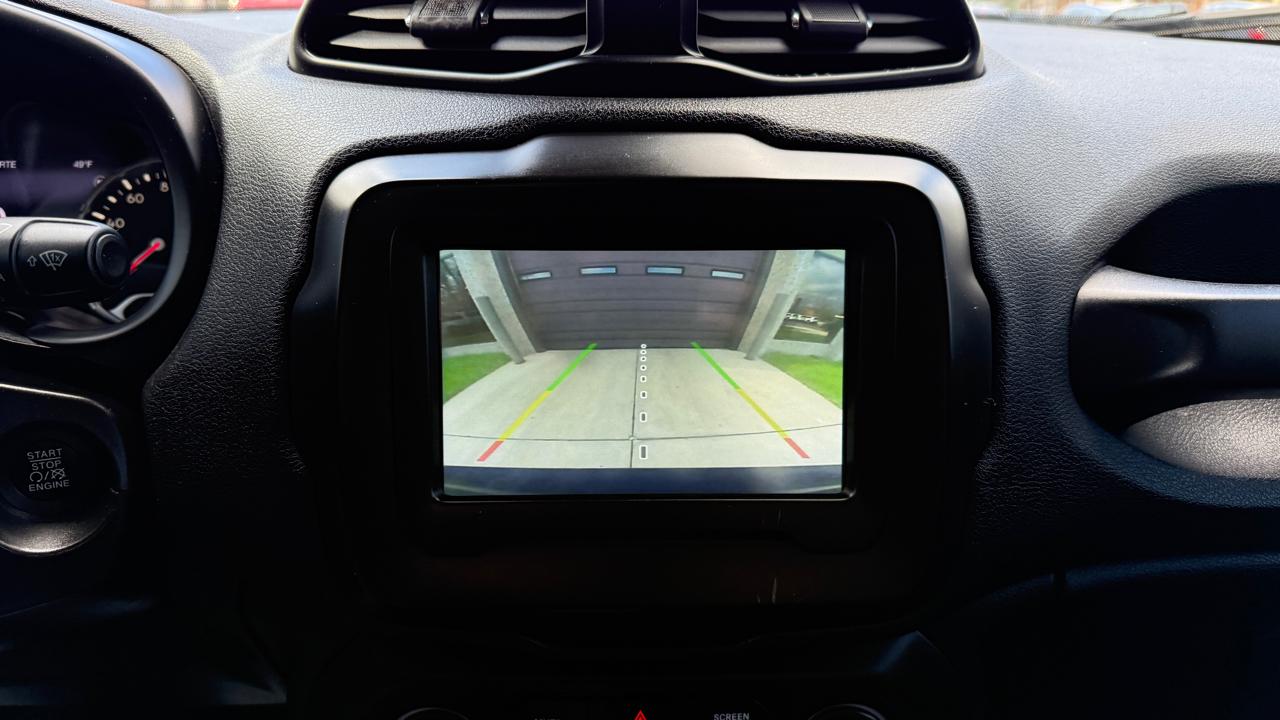 Jeep Renegade Limited 4WD 2020