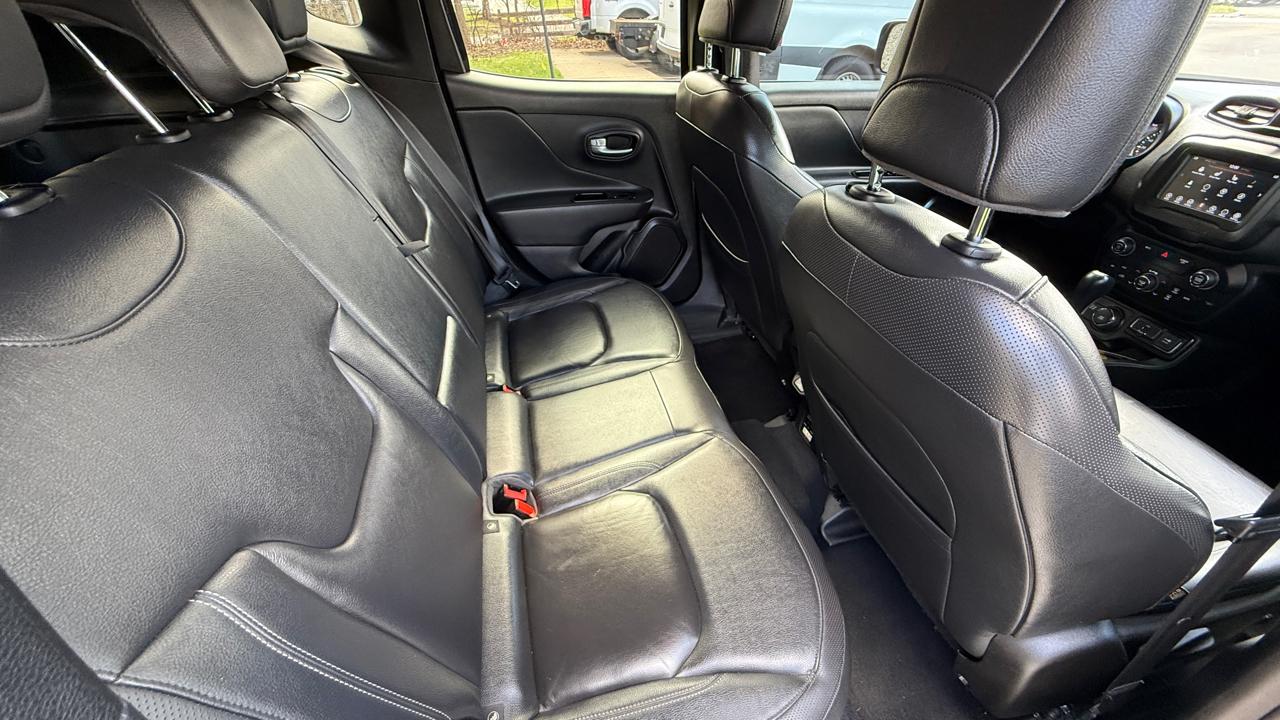 Jeep Renegade Limited 4WD 2020