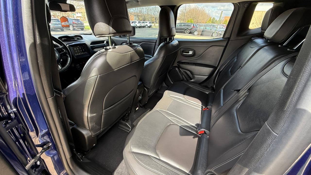 Jeep Renegade Limited 4WD 2020