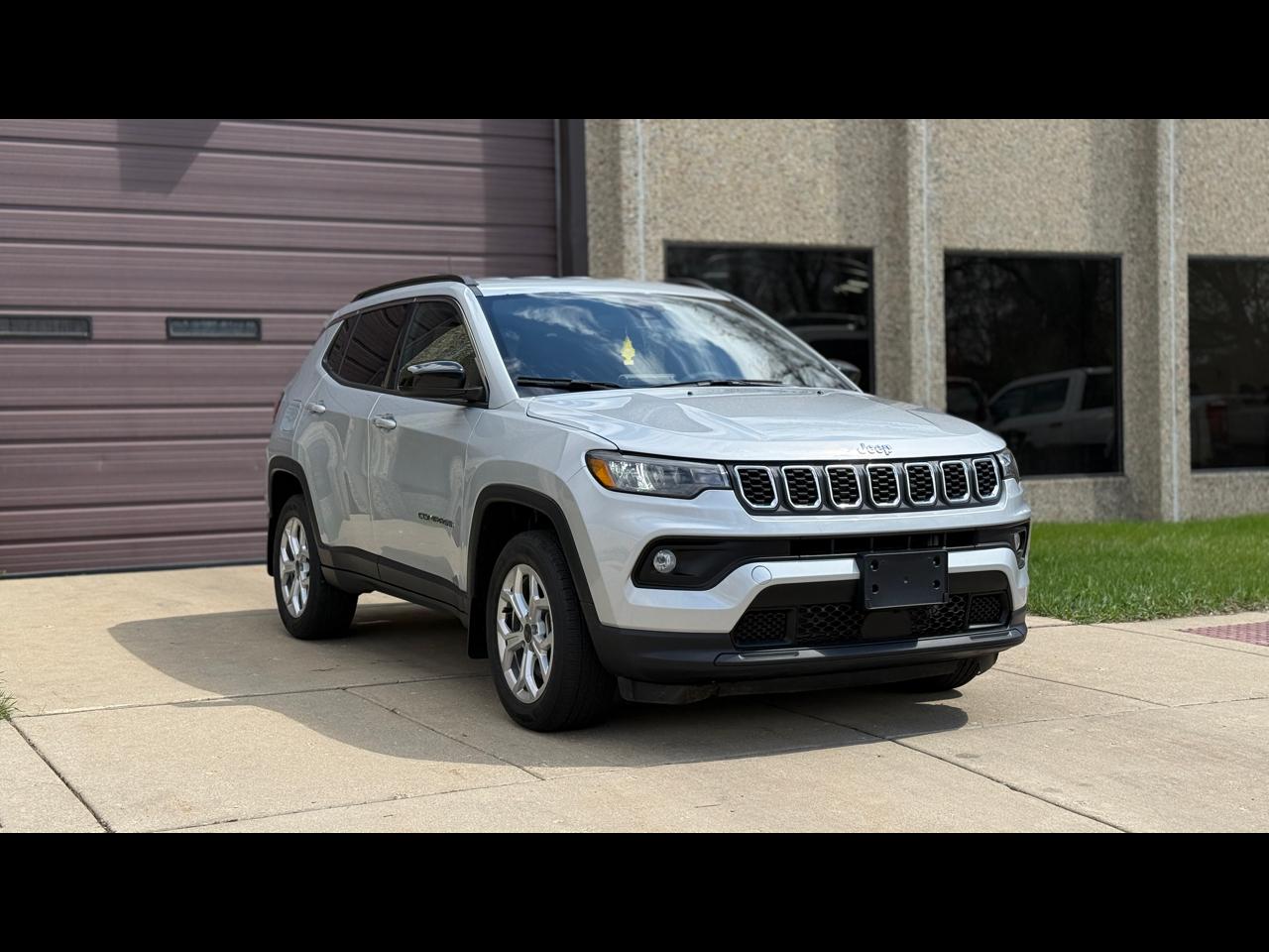 Jeep Compass Latitude 2025