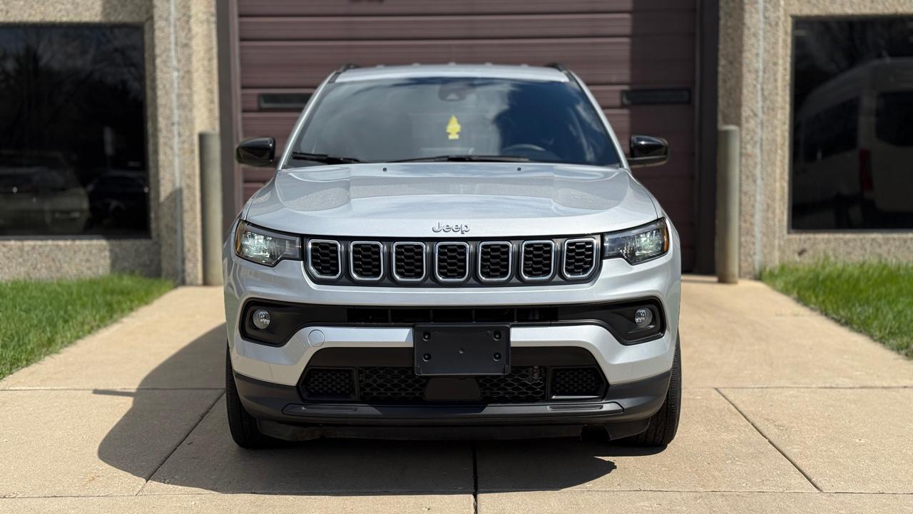 Jeep Compass Latitude 2025