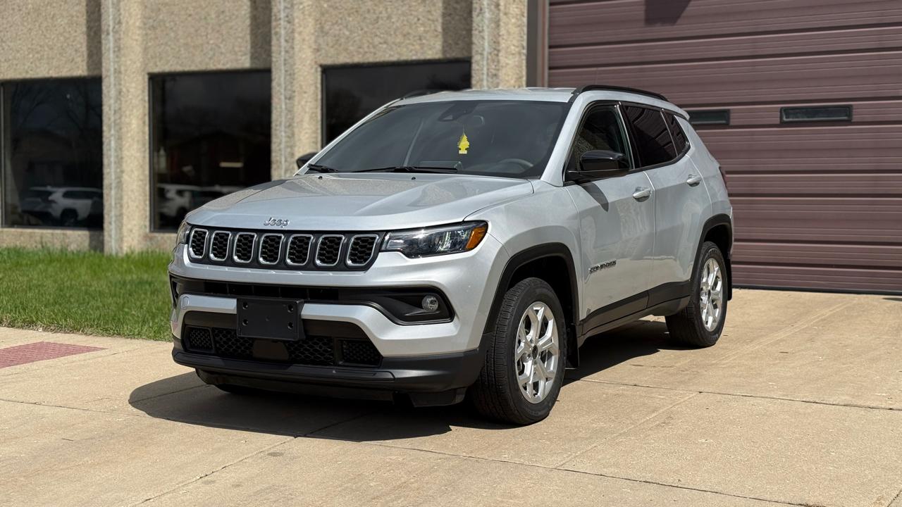 Jeep Compass Latitude 2025