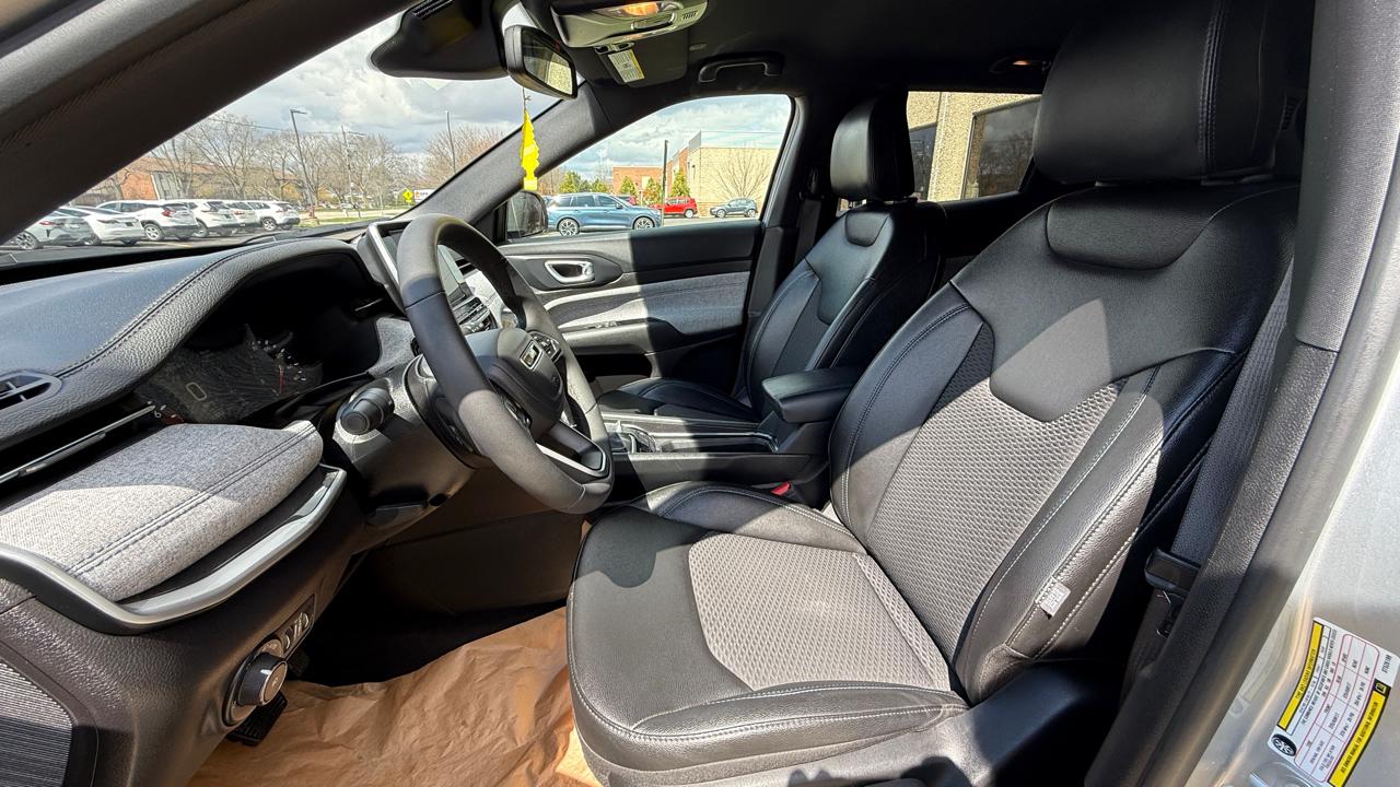 Jeep Compass Latitude 2025