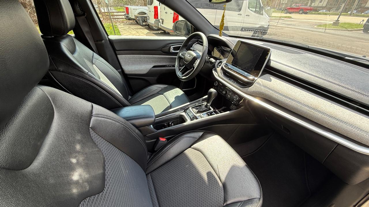 Jeep Compass Latitude 2025