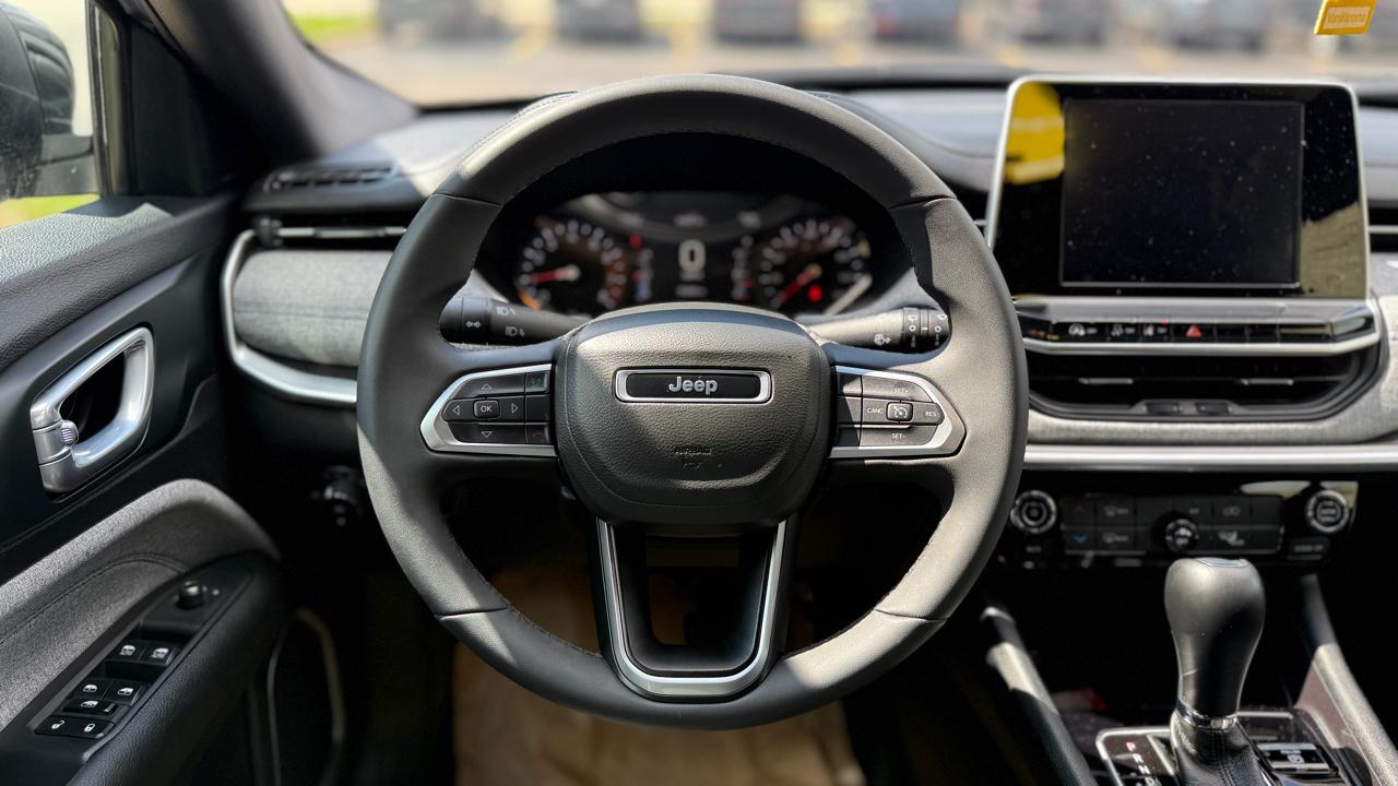 Jeep Compass Latitude 2025