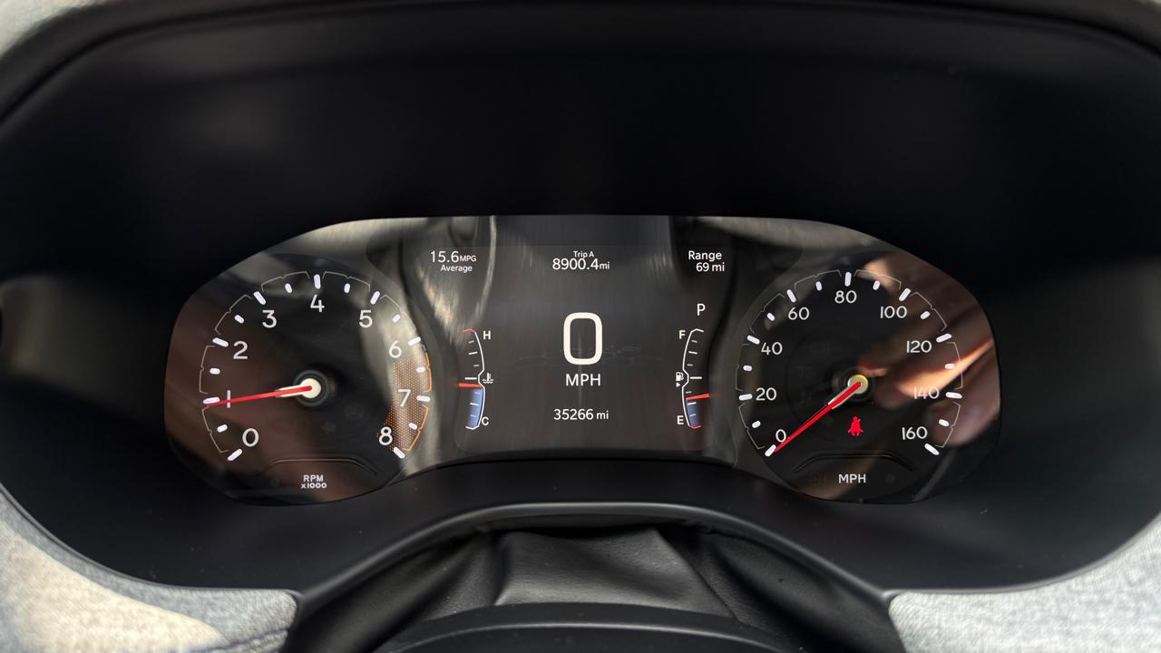 Jeep Compass Latitude 2025