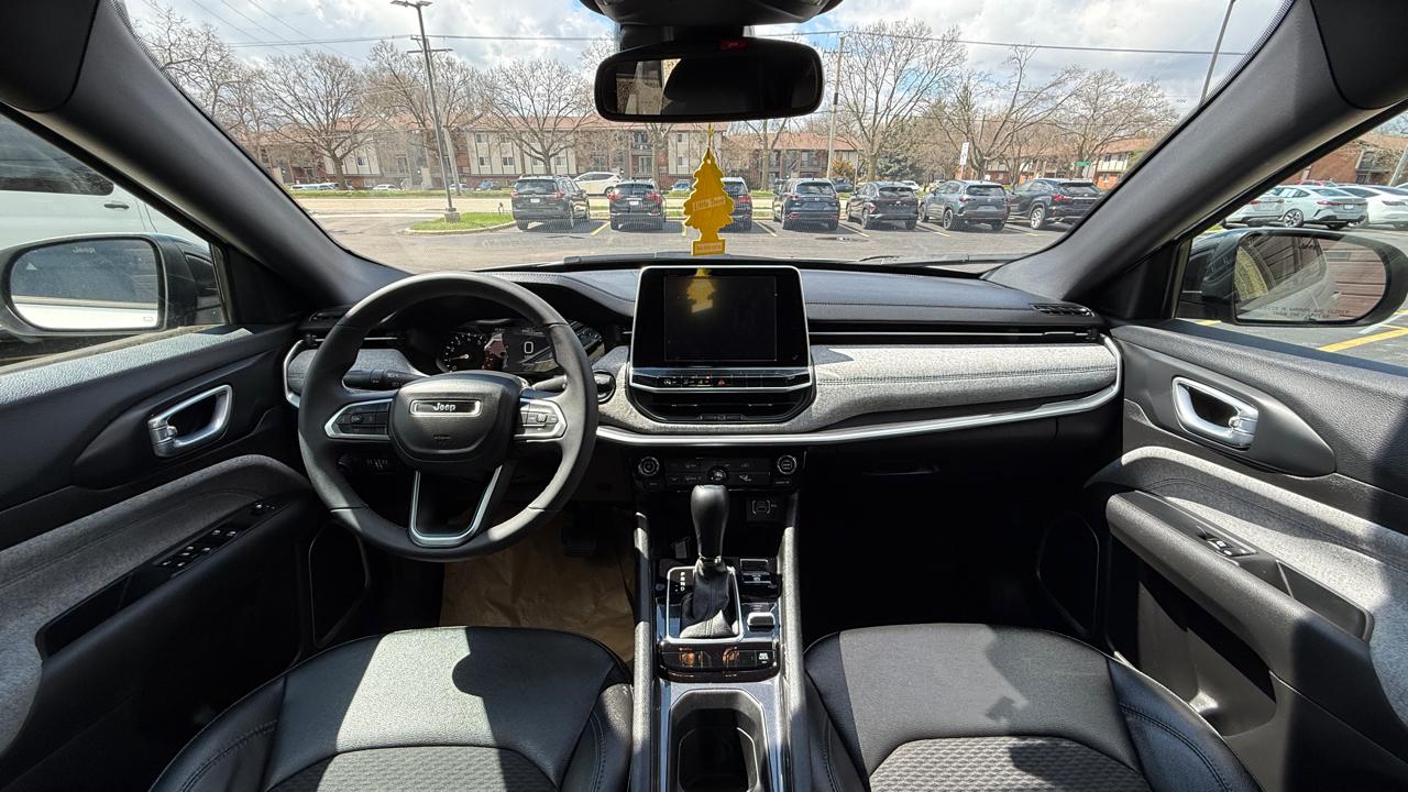 Jeep Compass Latitude 2025