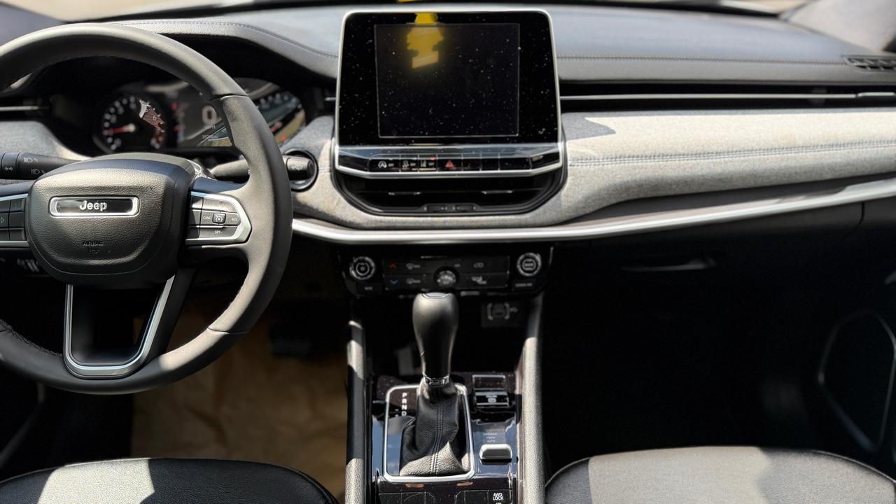 Jeep Compass Latitude 2025