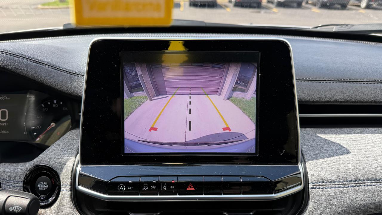 Jeep Compass Latitude 2025