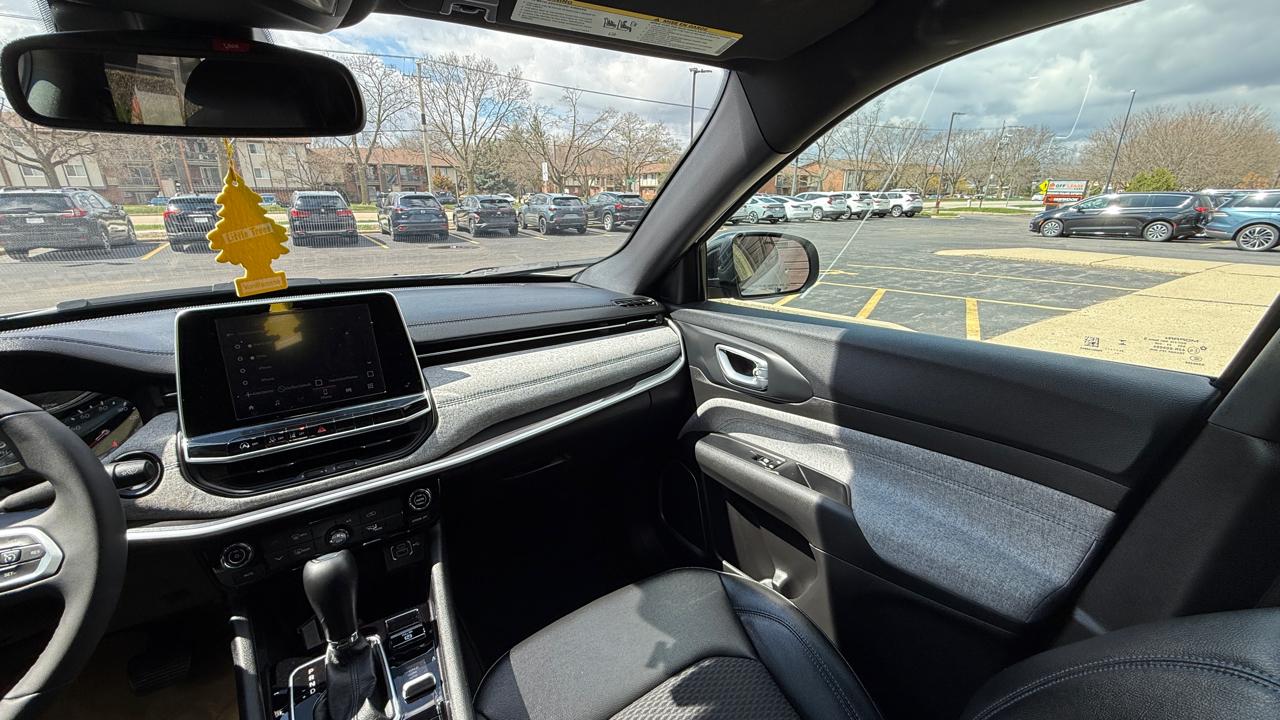 Jeep Compass Latitude 2025