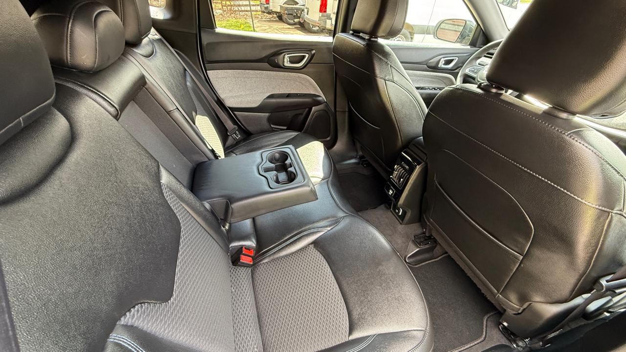 Jeep Compass Latitude 2025