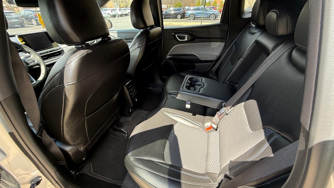 Jeep Compass Latitude 2025