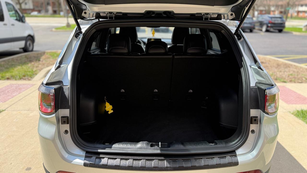 Jeep Compass Latitude 2025