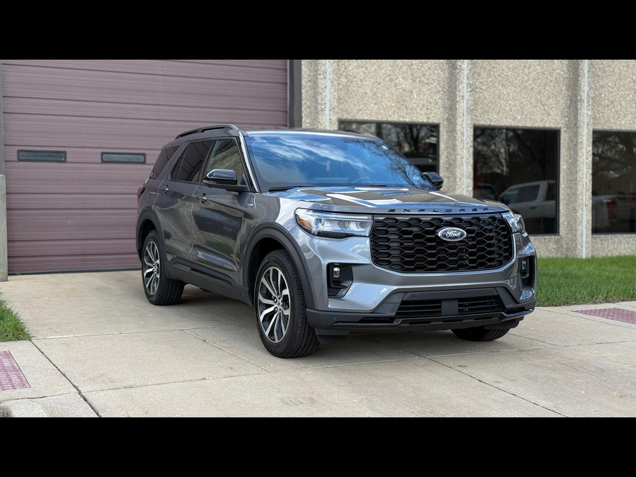 Ford Explorer ST-Line AWD 2025