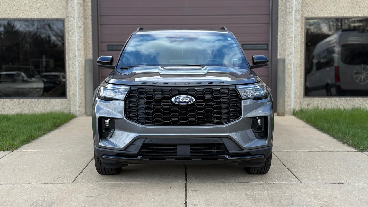 Ford Explorer ST-Line AWD 2025