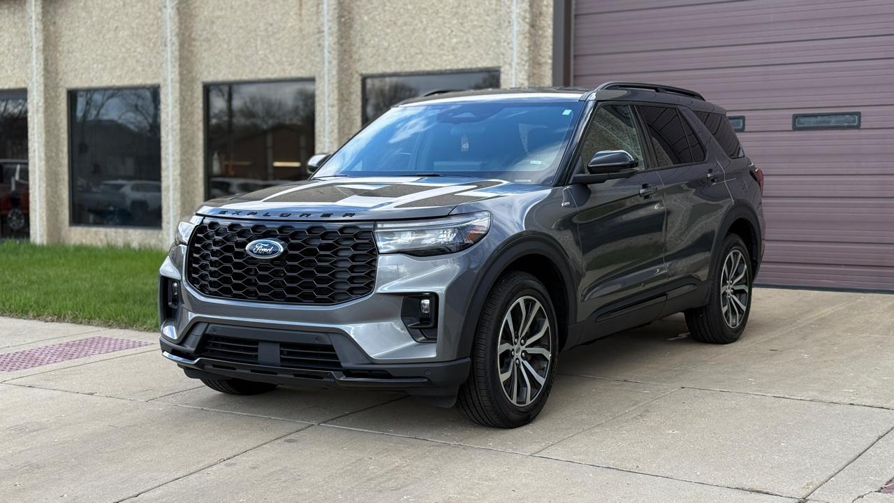 Ford Explorer ST-Line AWD 2025