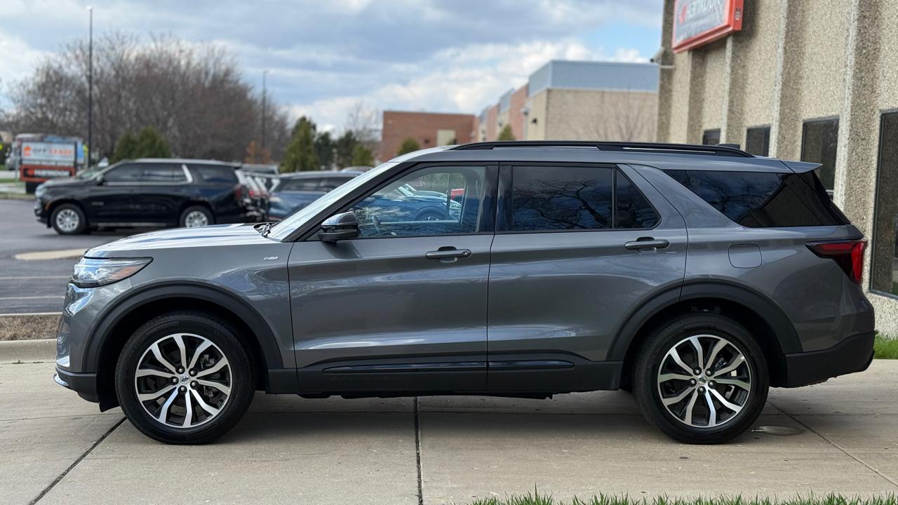 Ford Explorer ST-Line AWD 2025