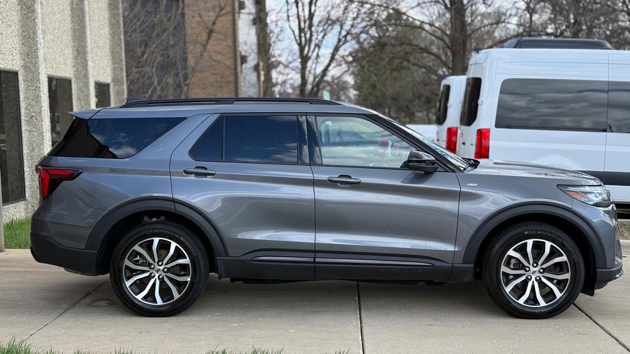 Ford Explorer ST-Line AWD 2025