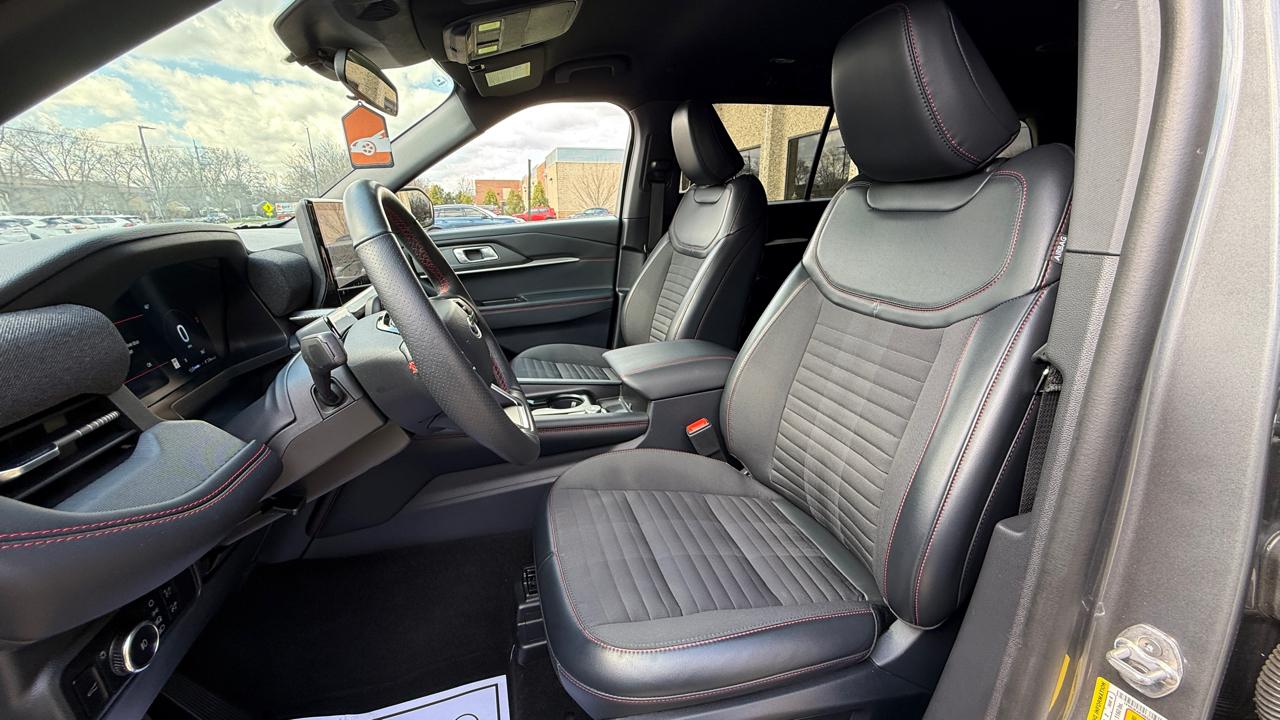 Ford Explorer ST-Line AWD 2025