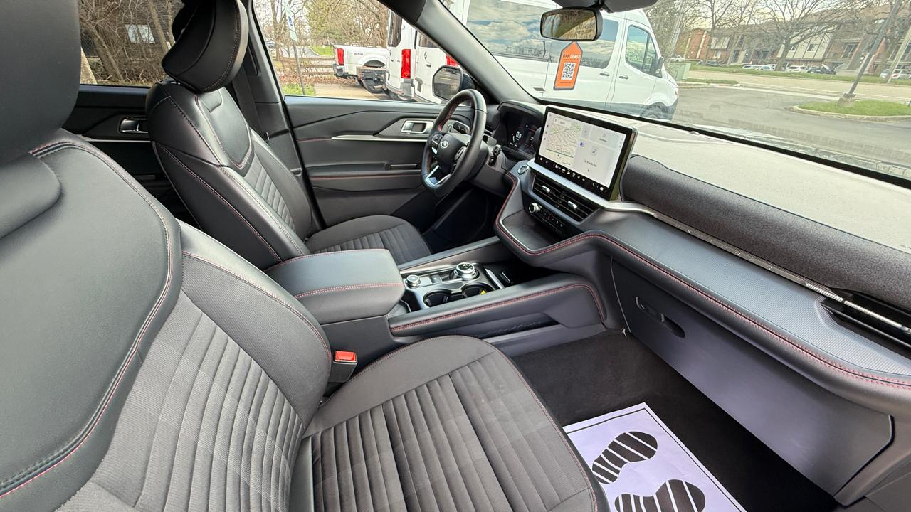 Ford Explorer ST-Line AWD 2025