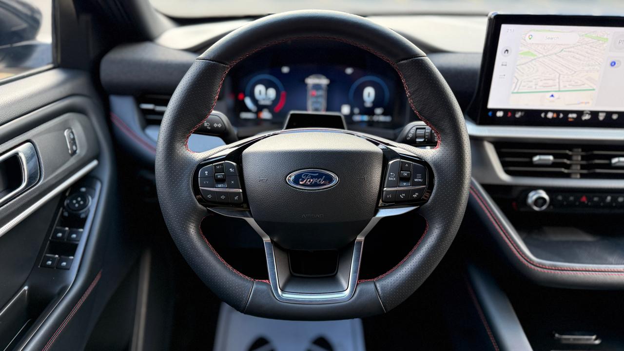 Ford Explorer ST-Line AWD 2025